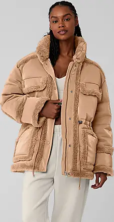 Alo Full Zip Puffer Coats & Jackets for Women