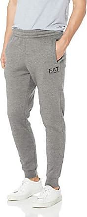 emporio armani ea7 core fleece track pants