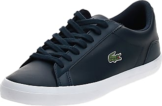 Lacoste Embrun 316 1 Cam Mens Shoes Dark Grey/Blue/White 7-32cam0058-248