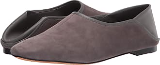 Vince womens Contemporary Ballet Flat Offwhite 5 US