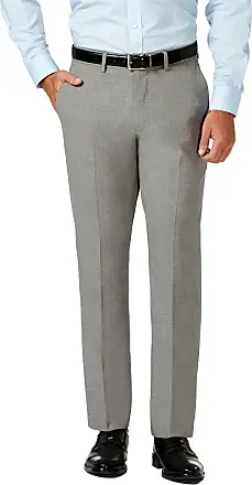 Men's J.M. Haggar Premium Slim-Fit Stretch Flat-Front Suit Pants