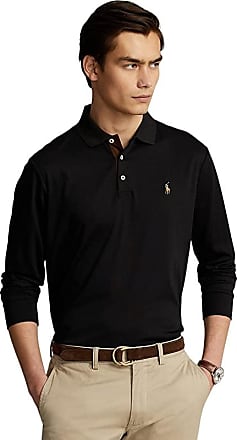 Ralph Lauren: Black Polo Shirts now up to −69% | Stylight