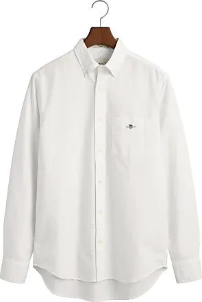 Hemden in Weiß von −50% bis | zu GANT Stylight
