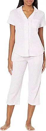 Karen Neuburger Womens Knit Bermuda Pajama Set Style-RF0609M