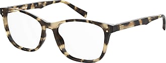  Levi's LV 1007 Oval Prescription Eyeglass Frames, Gold/Demo  Lens, 50mm, 21mm : Clothing, Shoes & Jewelry