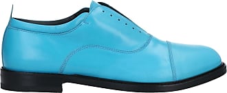 Ermanno Scervino Schnürschuh in Blau Damen Schuhe Flache Schuhe Schnürschuhe und Schnürstiefel 