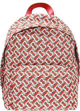 mens red backpack