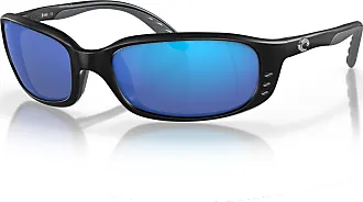 Sonnenbrillen aus Kunststoff −51% Produkte | bis in 100+ Stylight zu Blau