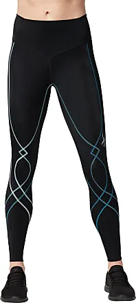 Stabilyx 2.0 Joint Support Compression Tight: Black/Sky Blue
