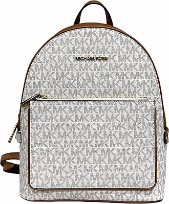 Michael Kors Womens Large Fashion Laptop Computer Case Cover Bag Light  Cream MK