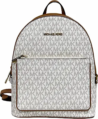 Michael Michael Kors MD monogram-print Backpack - Farfetch