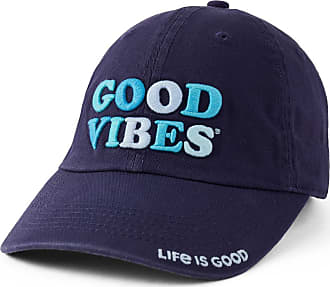 Life is good Caps − Sale: up to −19%