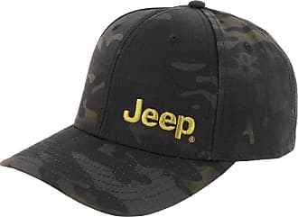 Hat - Jeep Flip Knit Echo - Forest/Black/Grey