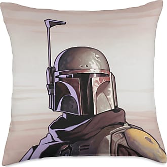 Star Wars Darth Vader Detailed Portrait Throw Pillow