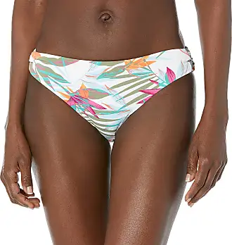 Roxy Printed Beach Classics Athletic Triangle Bikini Top, Bright White  Floral Escape, Small : : Clothing, Shoes & Accessories