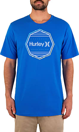 Men's Blue Hurley T-Shirts: 33 Items in Stock | Stylight