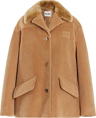 Sale - Women's Miu Miu Jackets offers: up to −64% | Stylight