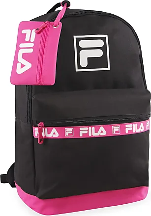 Fila Girls' Marble Backpack - pink, one size 