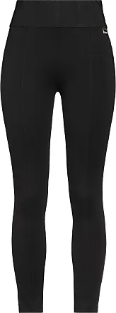 Calvin Klein Performance high waist logo stirrup legging in black
