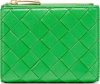 Bottega Veneta Outlet: wallet for man - Green