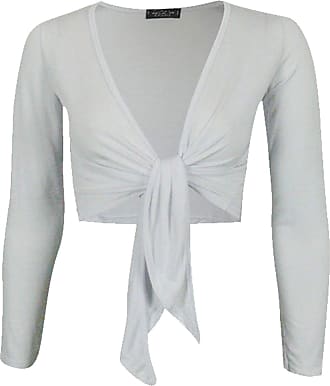 White Bolero Jackets: Shop at £1.99+ | Stylight