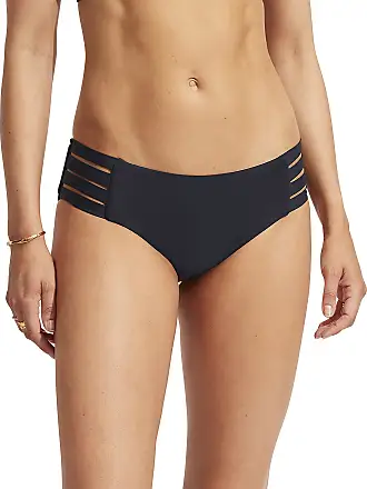  Seafolly Women's Standard Multi Strap Hipster Full Coverage Bikini  Bottom Swimsuit, Eco Collective Atoll Blue : Clothing, Shoes & Jewelry