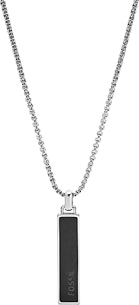 Fossil Stainless Steel Necklaces − Sale: up to −71% | Stylight