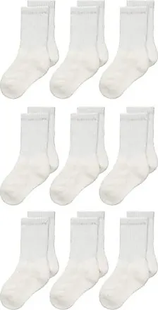 Jefferies Socks Seamless Capri Liner 9-Pack (Infant/Toddler/Little