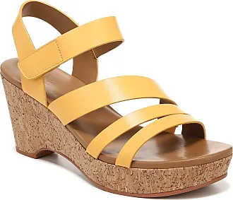 Soul Naturalizer Womens Aki Slingback Sandals Yellow • Price »