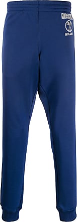 Blue Moschino Pants for Men | Stylight