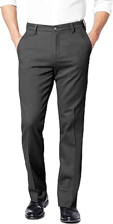 NWT Dockers Mens Signature Stretch Khaki Classic Fit Pants  W52 L30 4 colors 