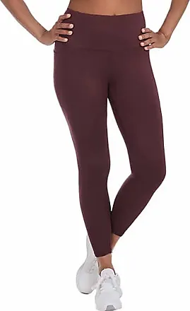 Danskin Women's Performance High waist Super Soft 7/8 Side Pockets Leggings