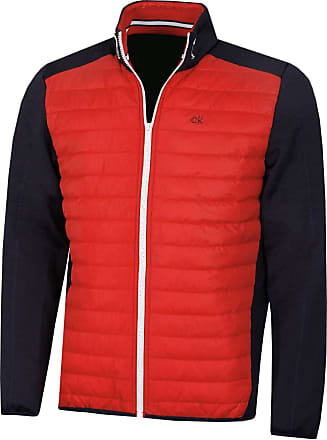 Red Calvin Klein Jackets: Shop up to −51% | Stylight