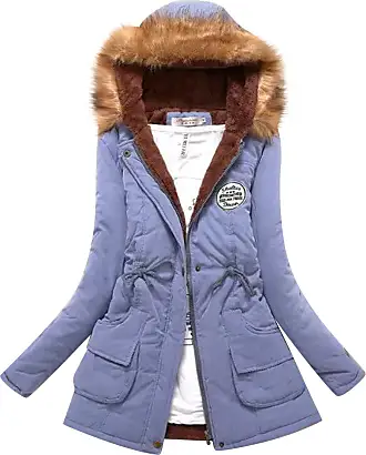 Funaloe UK Sale Clearance Womens Coats Winter Jackets for Womens