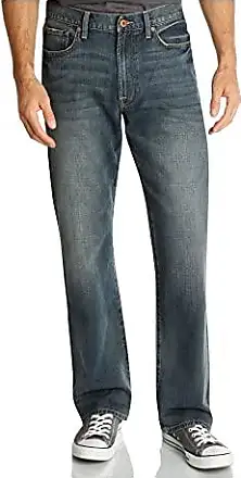 Women's LUCKY BRAND Blue Denim Jeans Lola Straight Run Stitch –Sz 6/28 -  clothing & accessories - by owner - apparel