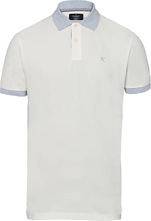 T-Shirtshock Herren Poloshirt Weiß Bianco 