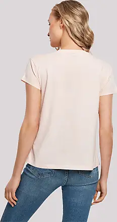 Damen-T-Shirts in F4NT4STIC von Stylight | Rosa