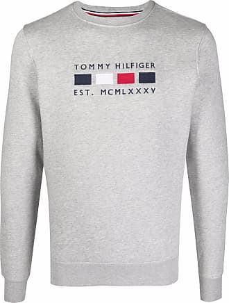 friktion Plantation Jordbær Tommy Hilfiger: Gray Sweatshirts now up to −30% | Stylight