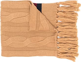 TOMMY HILFIGER - Women's essential cashmere blend scarf 
