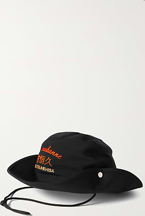 Accessoires Chapeaux Chapeaux de soleil LB Chapeau de soleil noir style d\u00e9contract\u00e9 