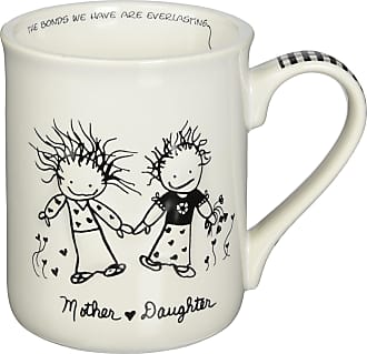 Pack of 1 Multicolor 1 Count Enesco Mom Mug from Daughter 
