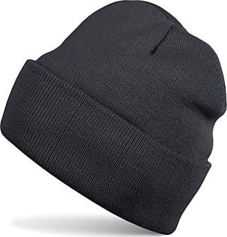 Warm fine Knit hat styleBREAKER Classic Beanie Knit hat Unisex 04024029 