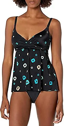 ATHLETA Pura Swim Dress Women's Size 38D/DD Adjustable Straps