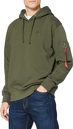 Men's Green Alpha Industries Clothing: 90 Items in Stock | Stylight