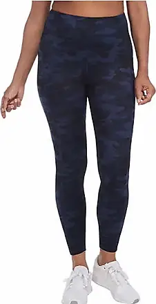 Danskin Women's Ultra High Legging Tight with Pockets (Small