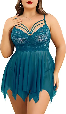Negligees from Avidlove for Women in Blue
