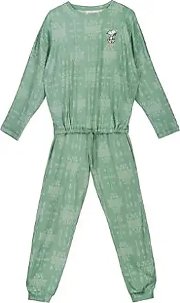 SOLDE: Pyjamas en Vert jusqu'à −50%