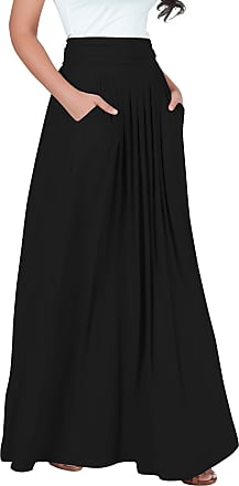 Womens Clothing Skirts Maxi skirts Ermanno Scervino Synthetic Embroidered Long Skirt in Black Save 31% 