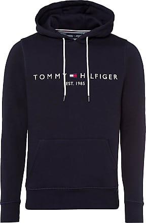 Tommy Hilfiger Herren Kapuzenpullover Gr Herren Bekleidung Pullover & Strickjacken Kapuzenpullover INT XL 