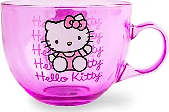 Hello Kitty Pink Bow Ceramic 3D Sculpted 20oz Mug